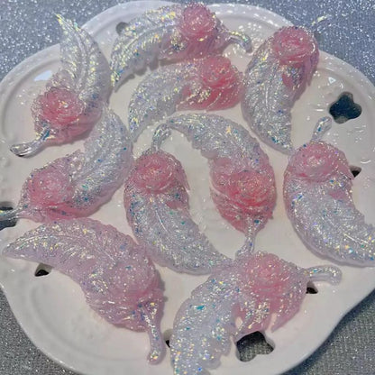 【A284】Luminous Firefly Feather -Blind Bag Series