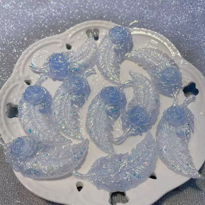 【A284】Luminous Firefly Feather -Blind Bag Series