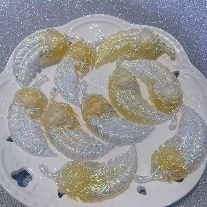 【A284】Luminous Firefly Feather -Blind Bag Series