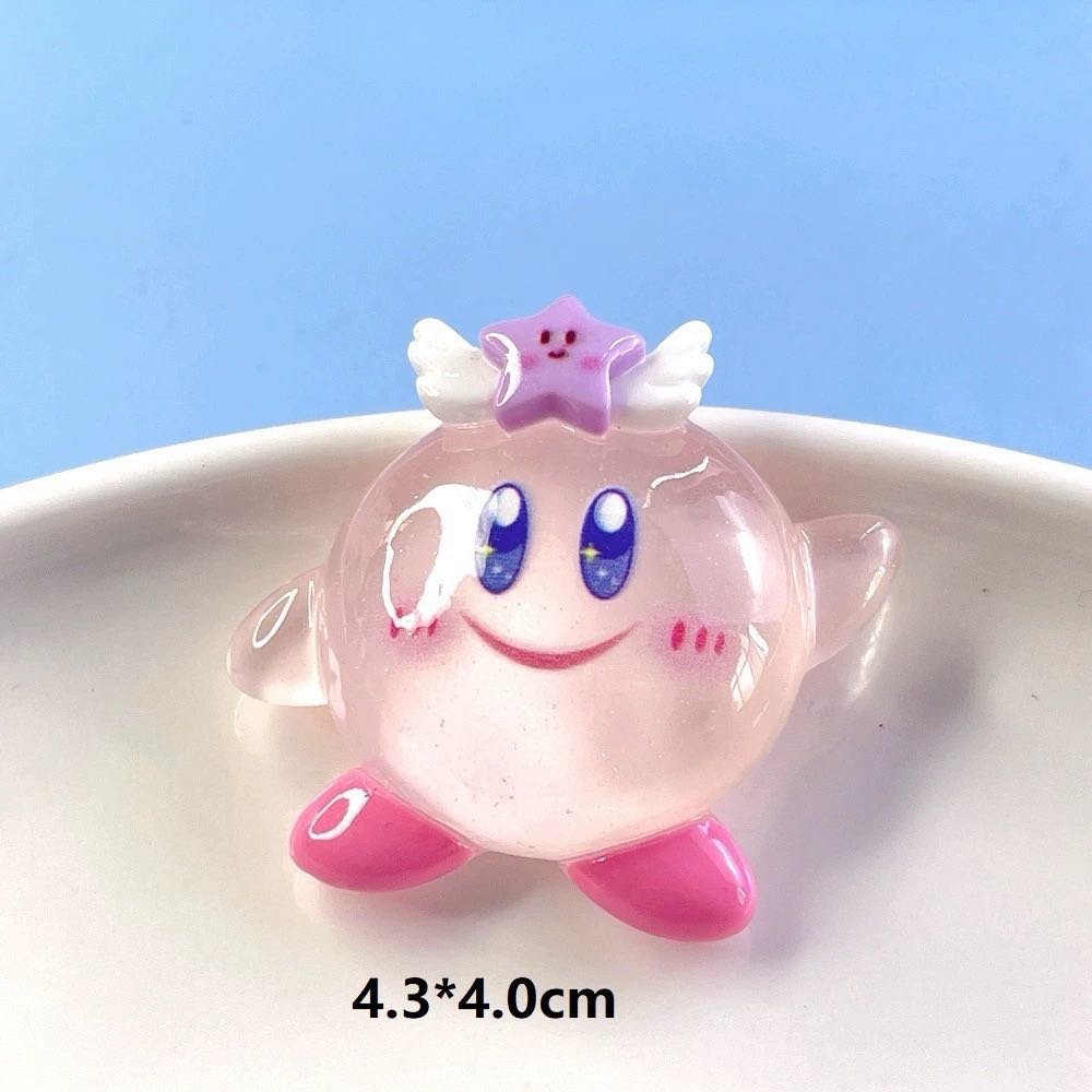 【A287】Luminous Kirby The Star(COLOR CARD)-Blind Bag Series