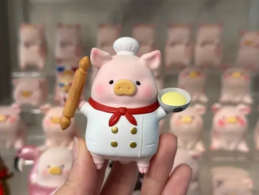 【Pre-Order 】LuLu The Piggy Chef De Cuisine figure