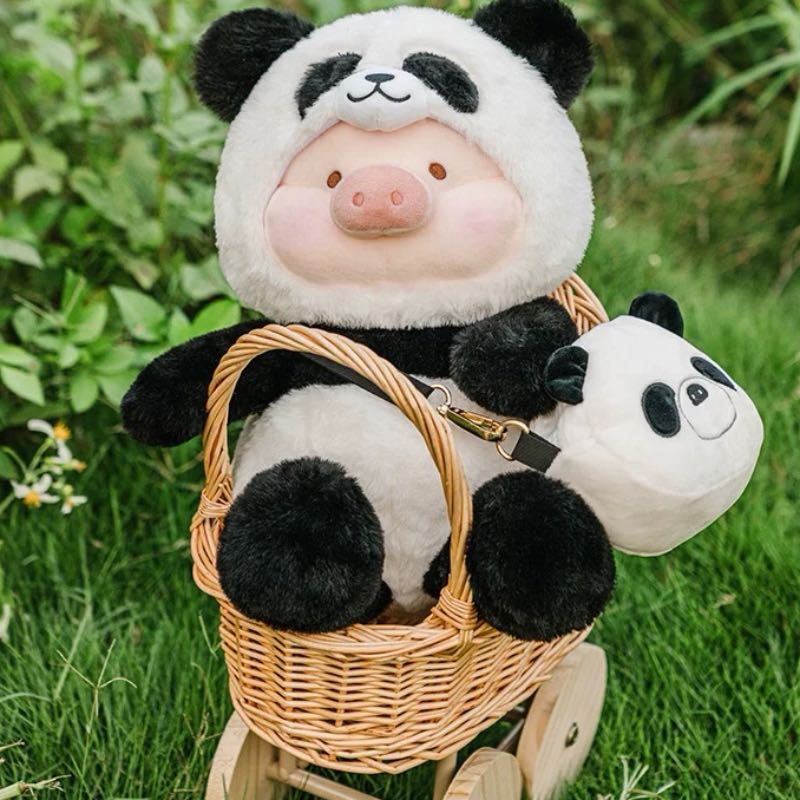 LuLu The Piggy Plush  Series Blind Box