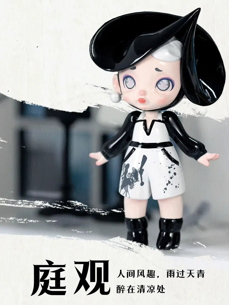 Laura The Charm of Faded Hues Series Blind Box