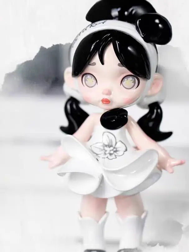 Laura The Charm of Faded Hues Series Blind Box