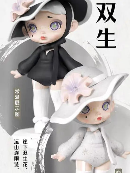 Laura The Charm of Faded Hues Series Blind Box