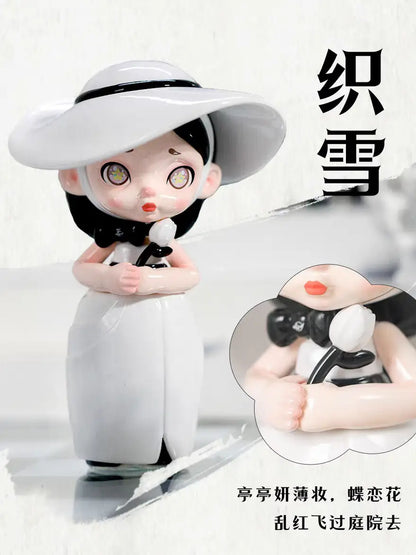 Laura The Charm of Faded Hues Series Blind Box