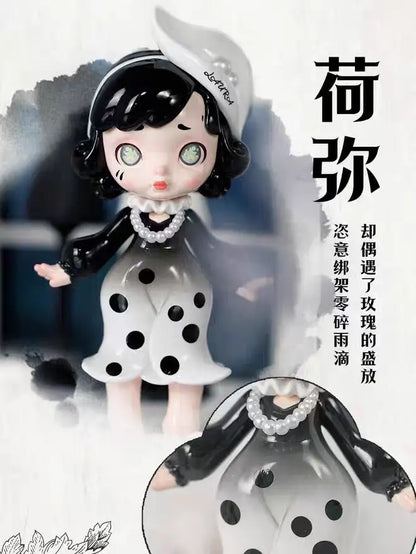 Laura The Charm of Faded Hues Series Blind Box