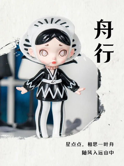 Laura The Charm of Faded Hues Series Blind Box