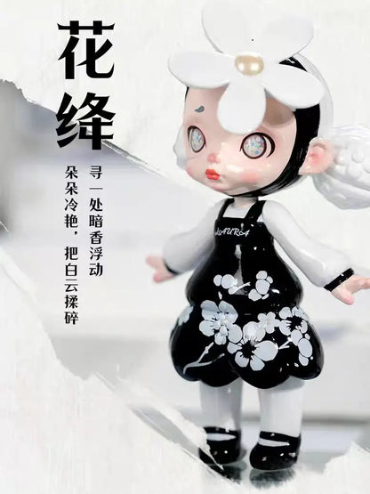 Laura The Charm of Faded Hues Series Blind Box