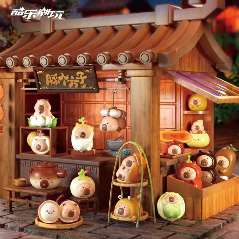 Tuntun Zai-Healing Series Blind Box