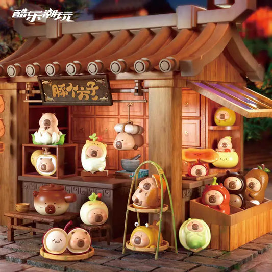 Tuntun Zai-Healing Series Blind Box