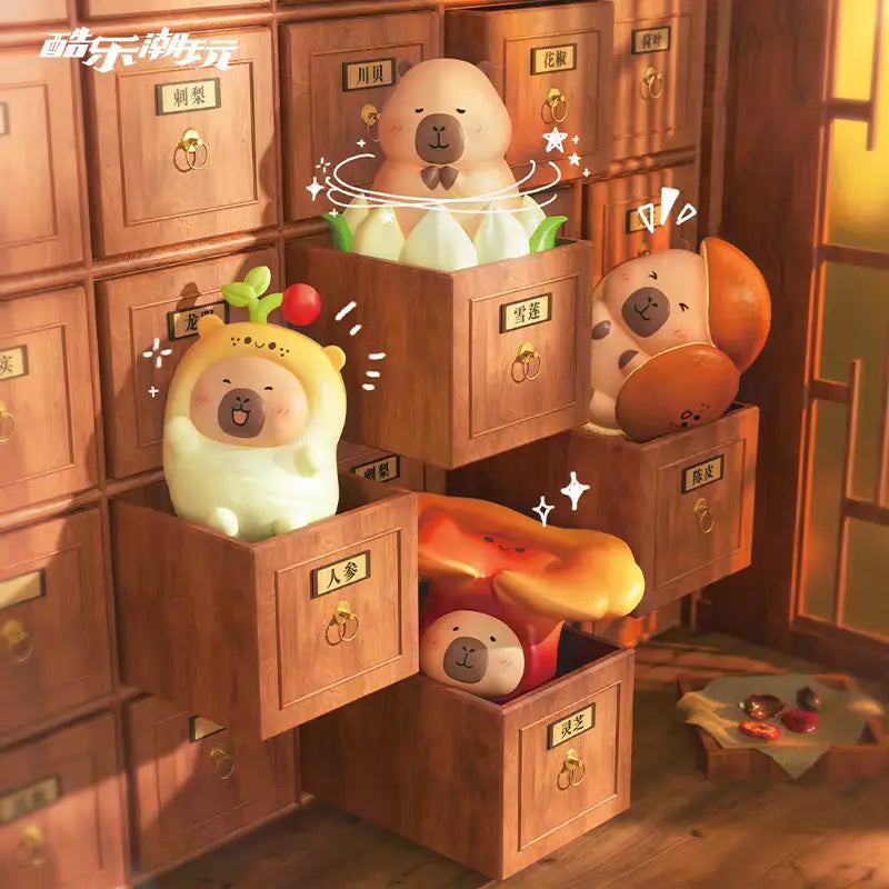 Tuntun Zai-Healing Series Blind Box