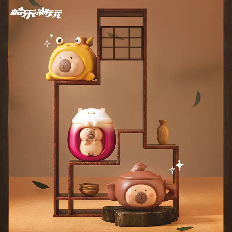 Tuntun Zai-Healing Series Blind Box