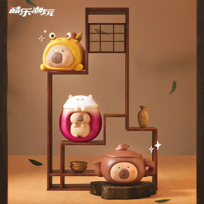 Tuntun Zai-Healing Series Blind Box