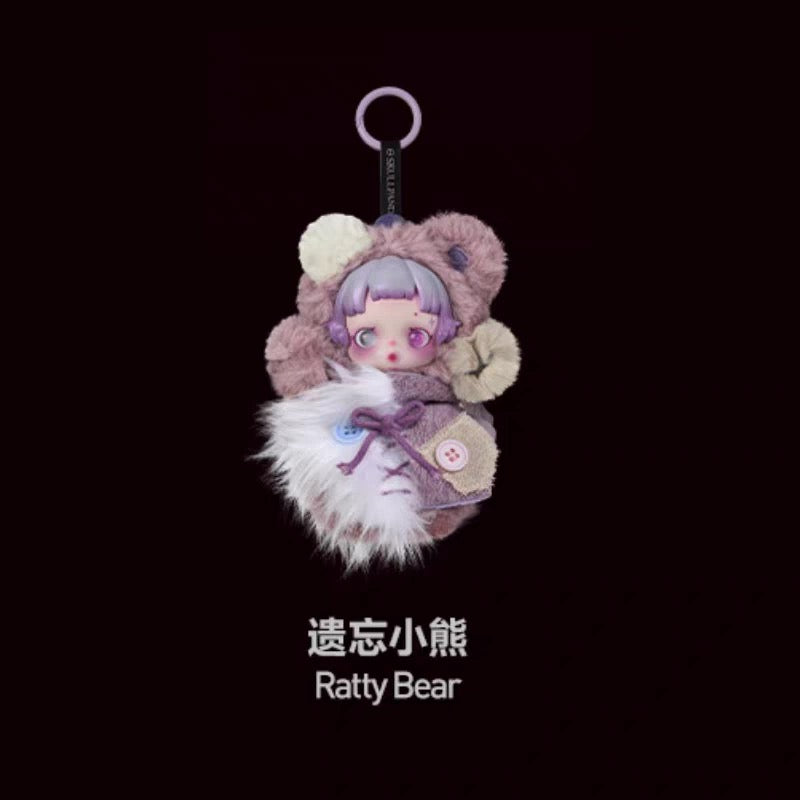 SKULLPANDA You Found Me Plush Series Blind Box