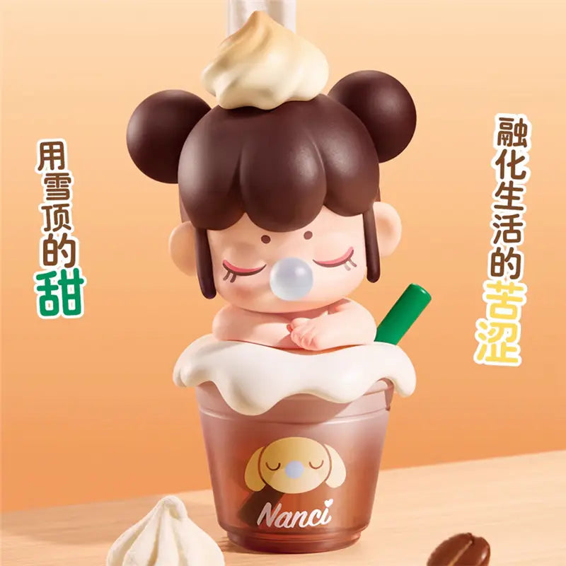Baby Nanci-Milk Tea Series Blind Box