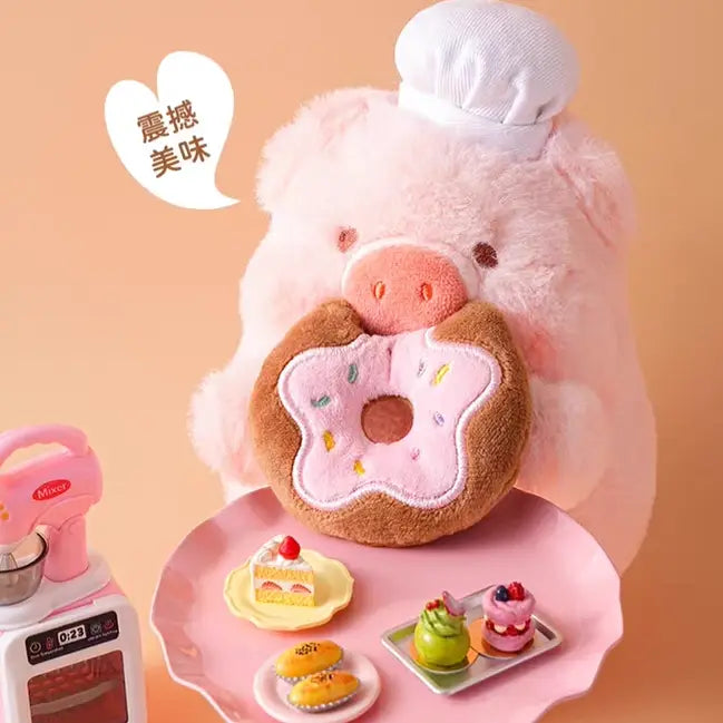 LuLu The Piggy-Dream Life Series Blind Box