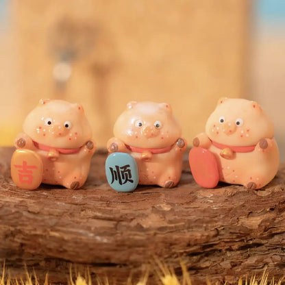 Lucky RoRo .100% Luck Medium Series Blind Box