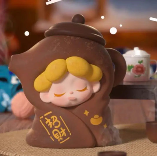 Wendy Figure Hanging Card