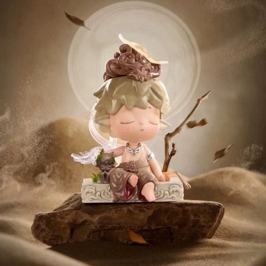 MIMI-Echoes of Mountains and Rivers Series Blind Box