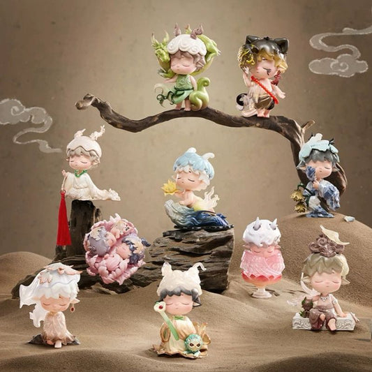 MIMI-Echoes of Mountains and Rivers Series Blind Box