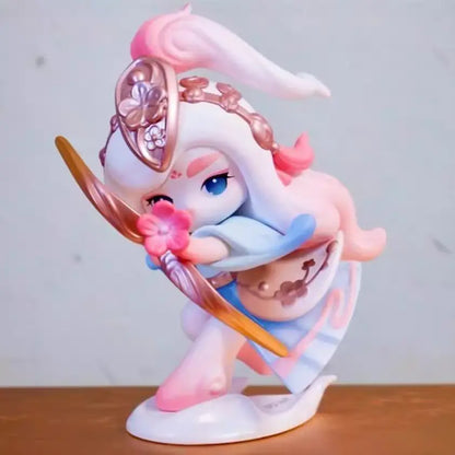 POPMART-The Golden Gallop Series Blind Box