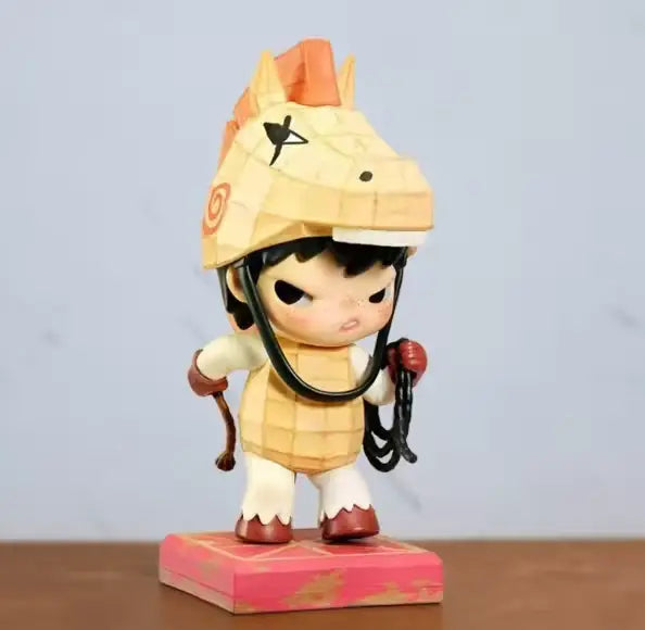 POPMART-The Golden Gallop Series Blind Box