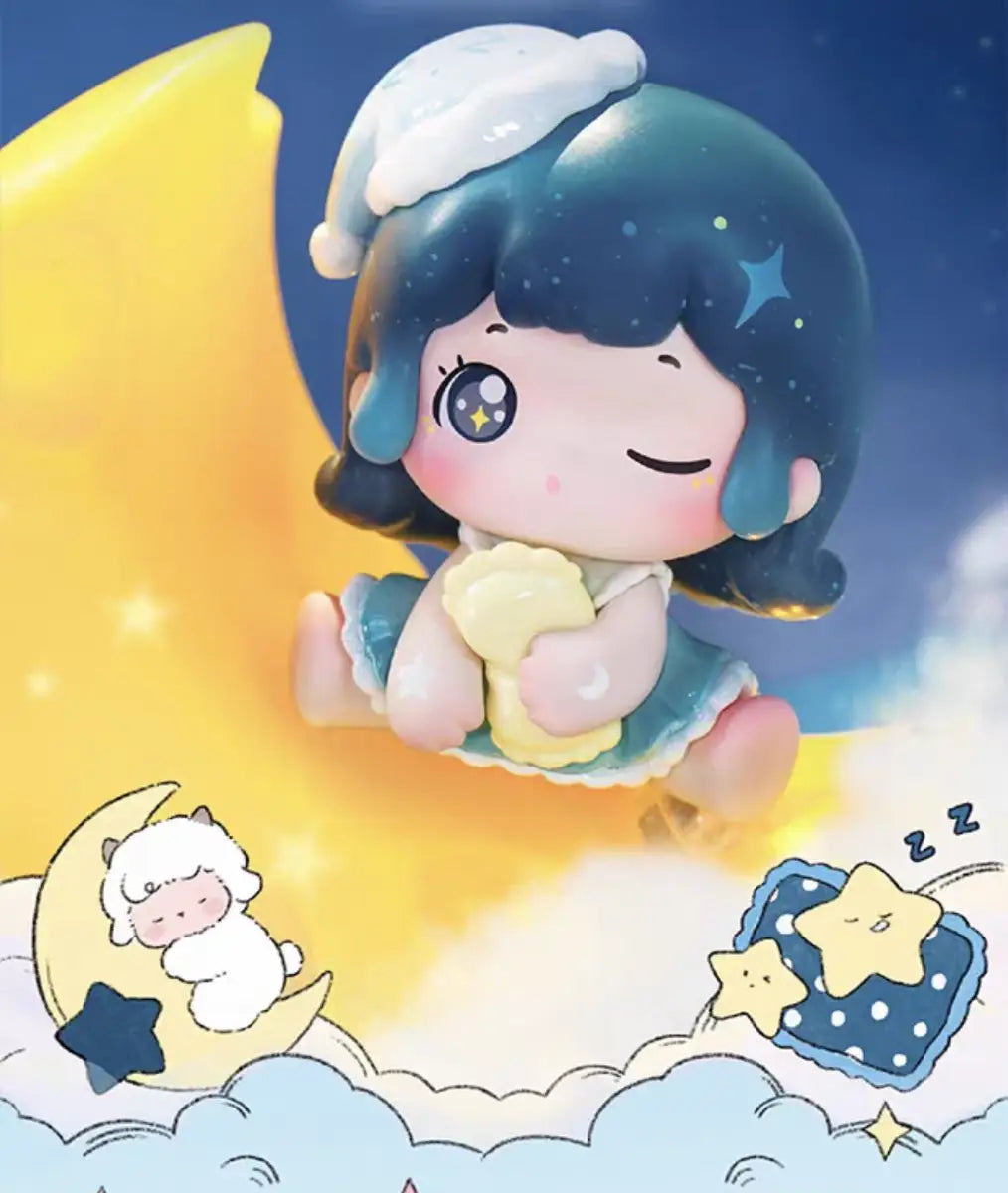 BAOBAO-Fantasy Dreamland Series Blind Box