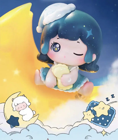 BAOBAO-Fantasy Dreamland Series Blind Box