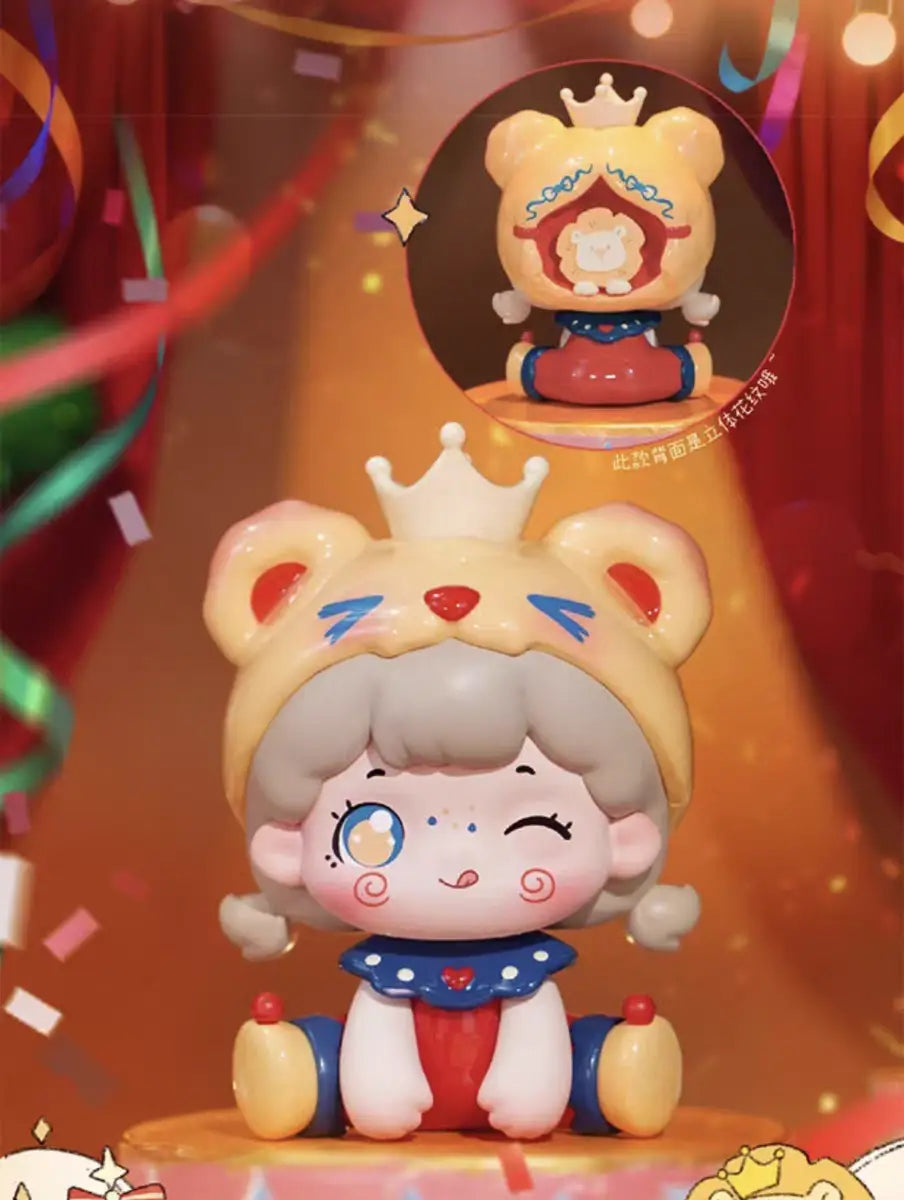 BAOBAO-Fantasy Dreamland Series Blind Box