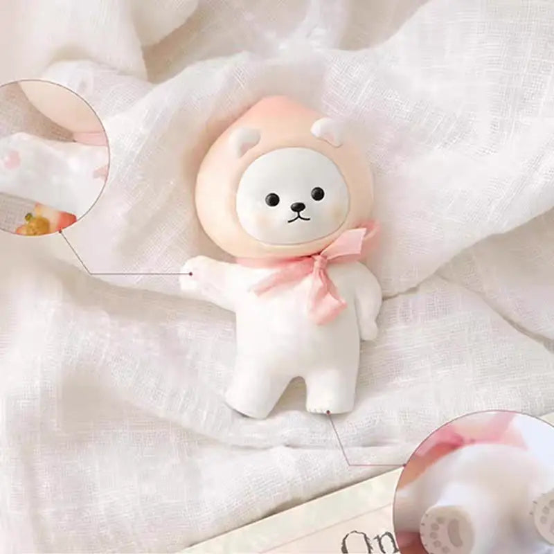 Planet Bear Design 2021 Hanging Card