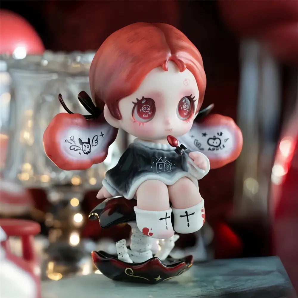 OSSIA-Feel The World Series Blind Box