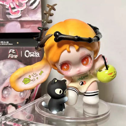 OSSIA-Feel The World Series Blind Box