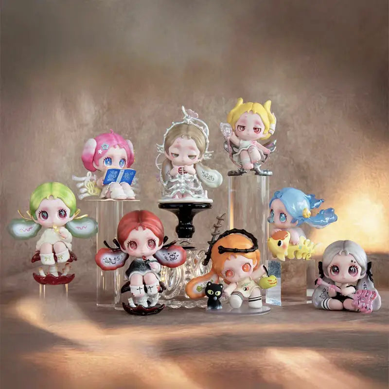 OSSIA-Feel The World Series Blind Box