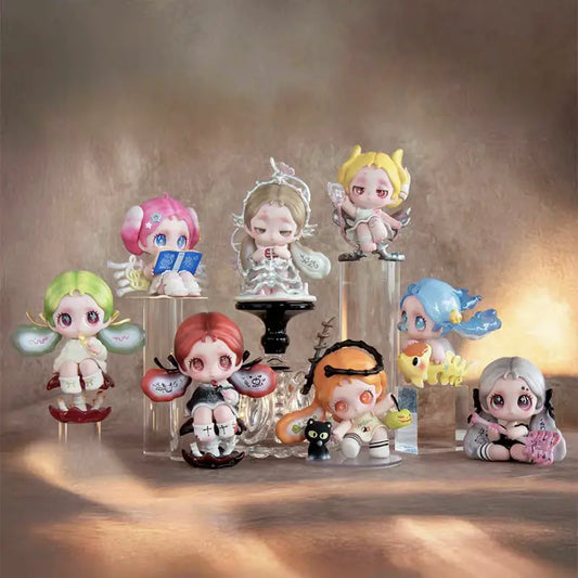 OSSIA-Feel The World Series Blind Box