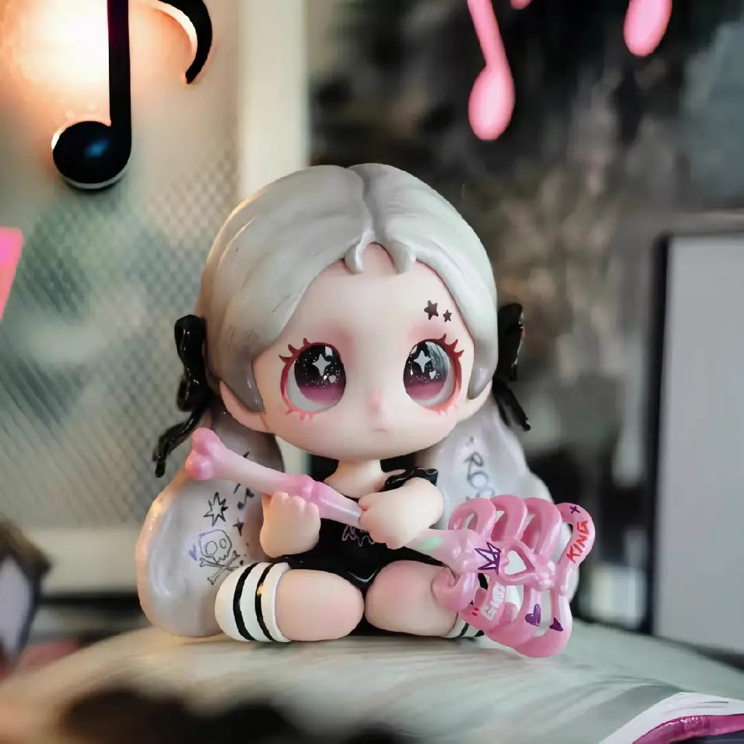 OSSIA-Feel The World Series Blind Box