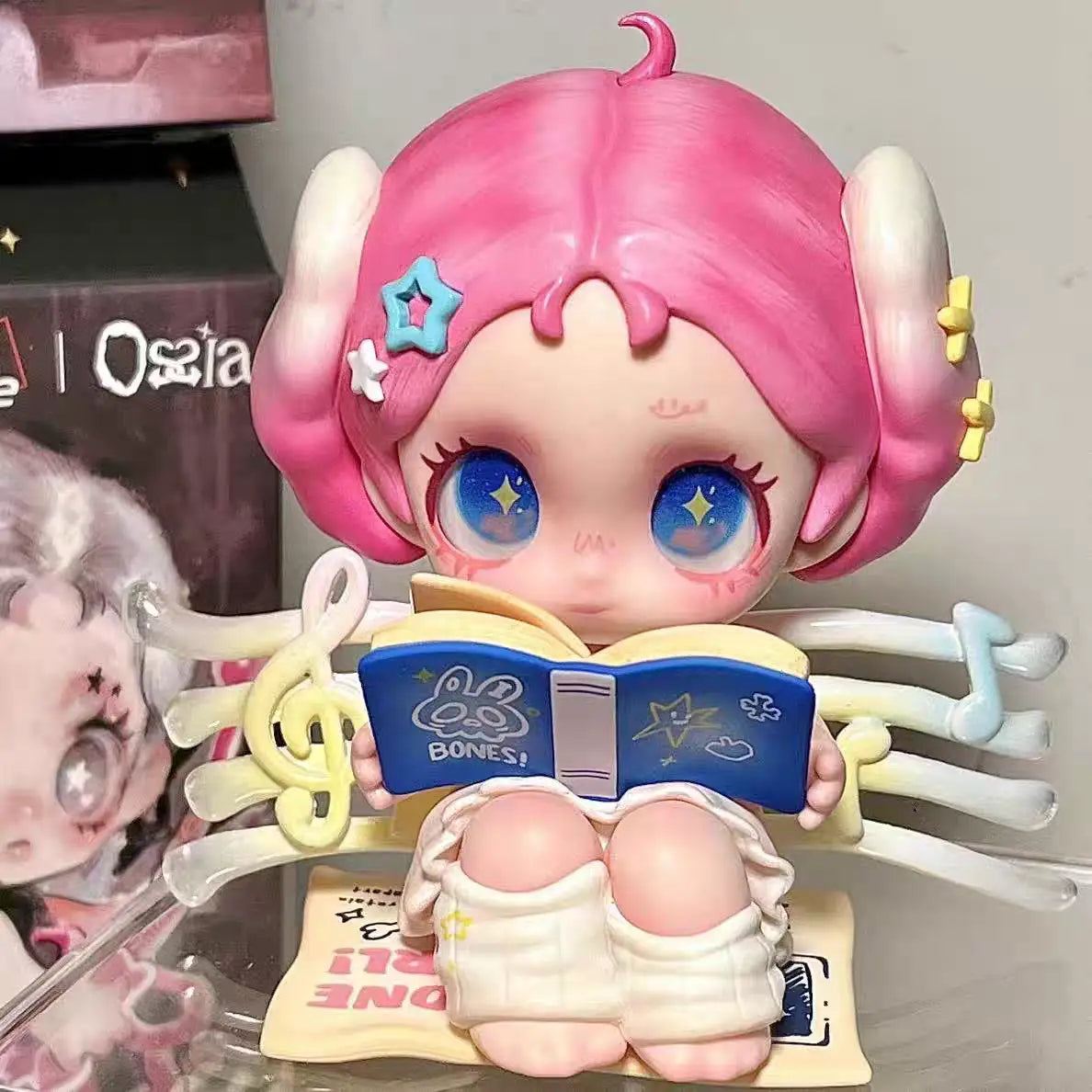 OSSIA-Feel The World Series Blind Box
