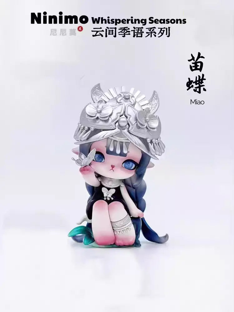 Ninimo "Whispering Seasons" Series Blind Box