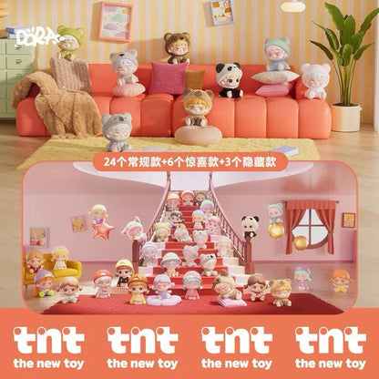 DORA Daily Outfit Swaps Mili Beans Series Blind Bag