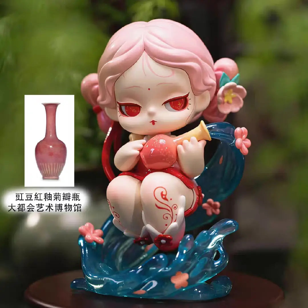 DODO Sugar-Linglong Shyi-When l Return Series Blind Box