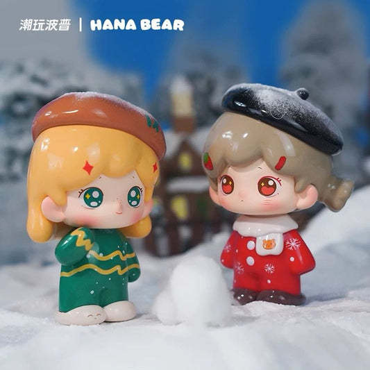 HANA BEAR'S GOOD TIME   Series Blind Box