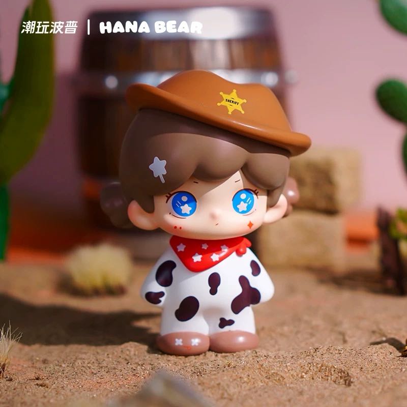 HANA BEAR'S GOOD TIME   Series Blind Box