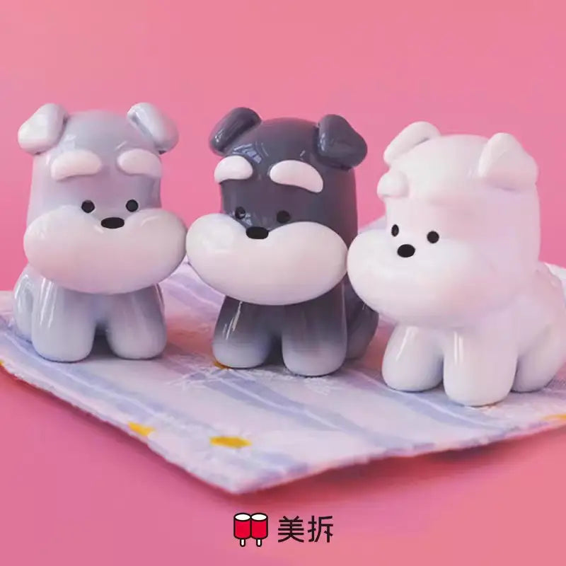 Meichai-Having a good time in Meichai Angry Aimee Series Blind Bag