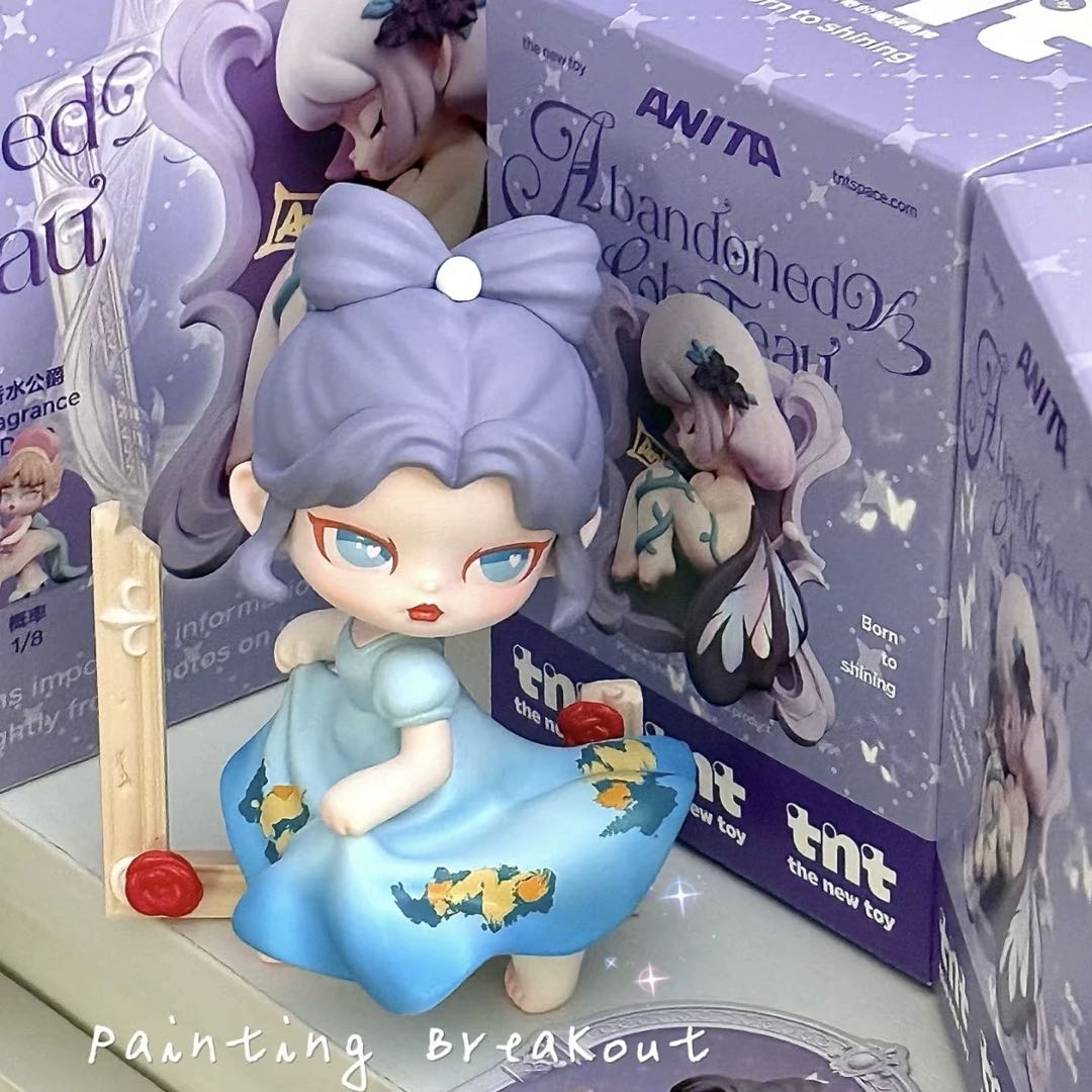 ANITA Abandoned Chateau  Series Blind Box