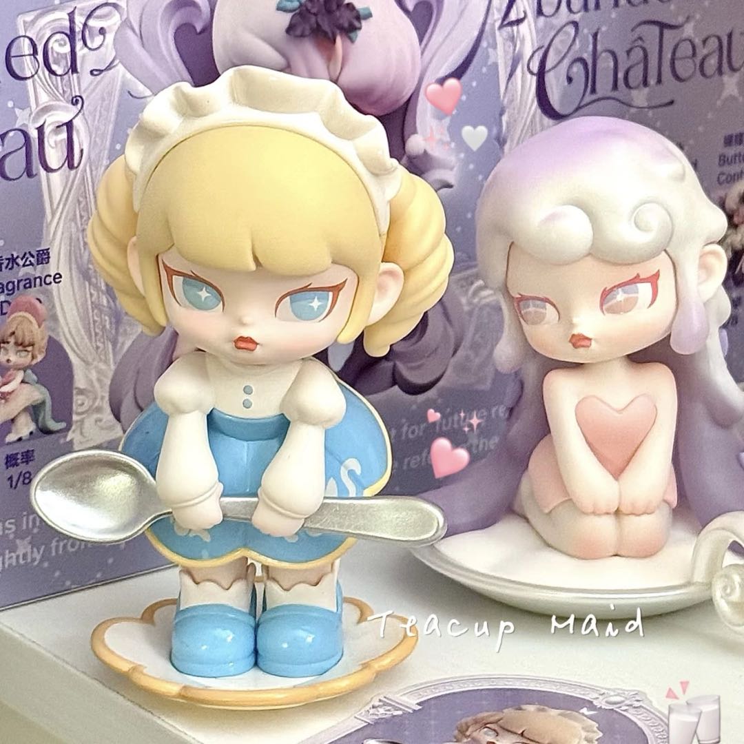 ANITA Abandoned Chateau  Series Blind Box