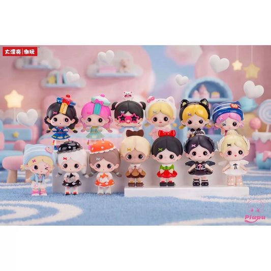 Royaume du moi authentique collection boite mystere Series  Blind Box