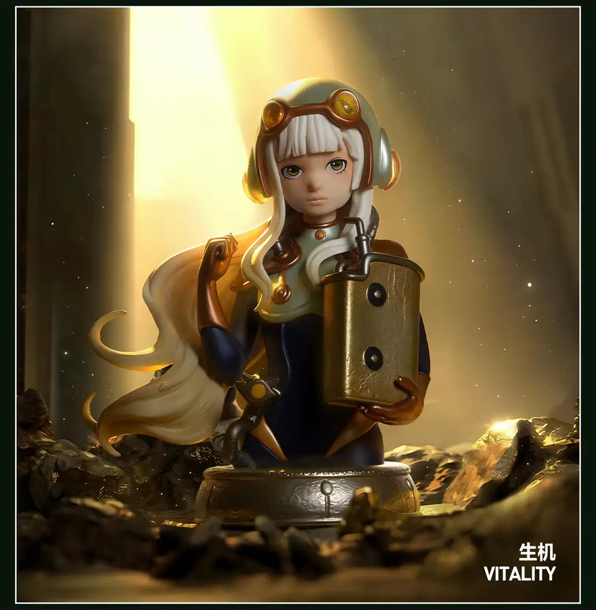 KeyA A Lucid Dream Series Blind Box