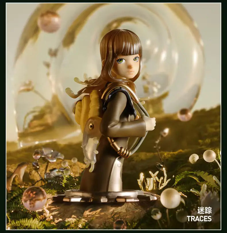 KeyA A Lucid Dream Series Blind Box