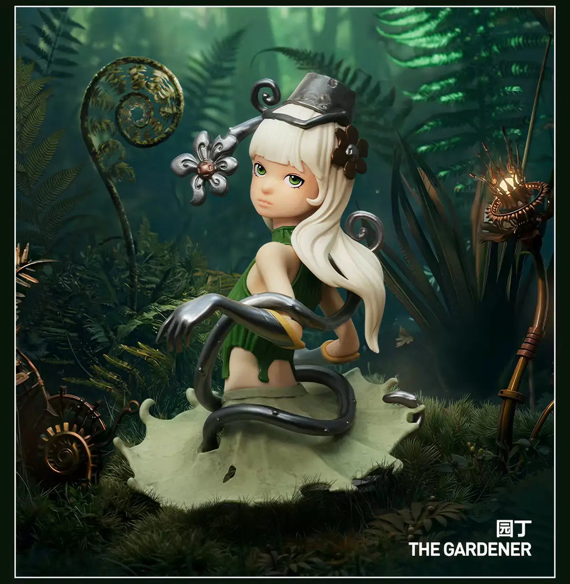 KeyA A Lucid Dream Series Blind Box