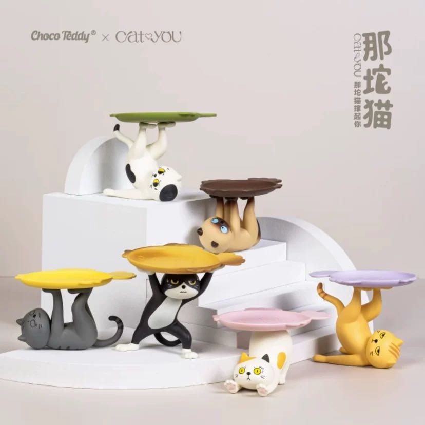 That lump of cat Series Blind Box